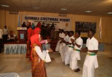 Somalia Cultural Night in Mogadishu-A Brilliant glimpse at the forgotten Culture of Somalia