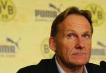‘No lunch with Bayern, only a handshake,’ says Watzke