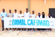 Investigative Report on the suspension of the Hirshabelle DAMAL-CAAFIMAAD Project!